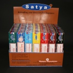 Sai Baba displaybox Sacred voor 7 geuren